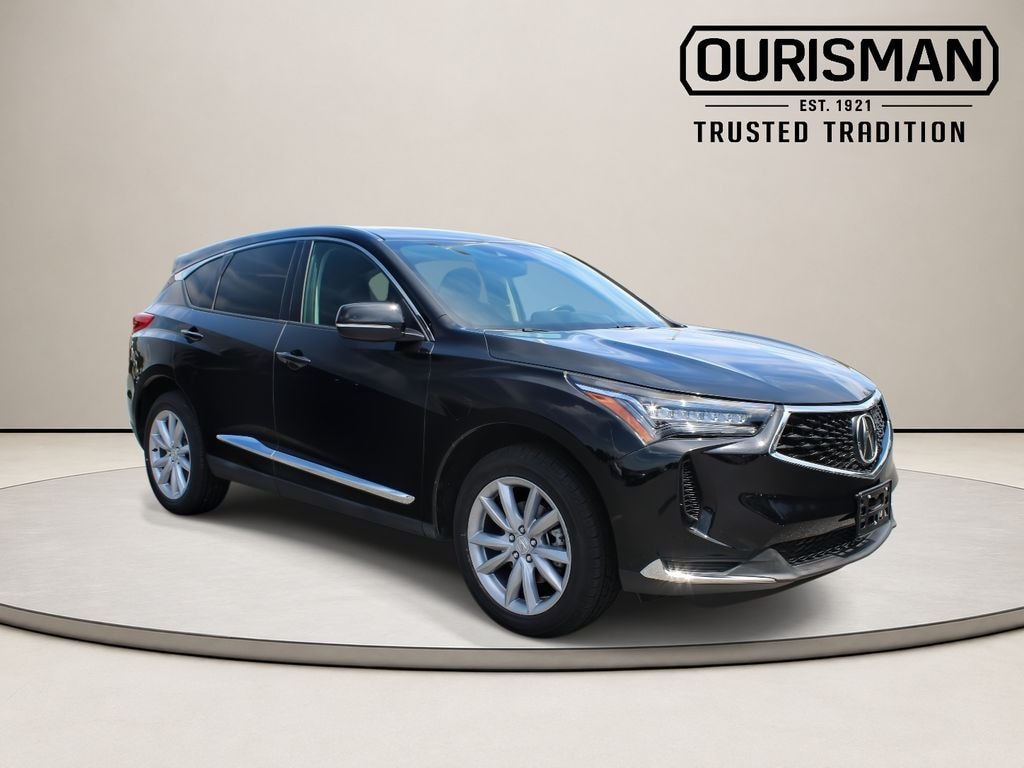 Used 2023 Acura RDX Base SUV
