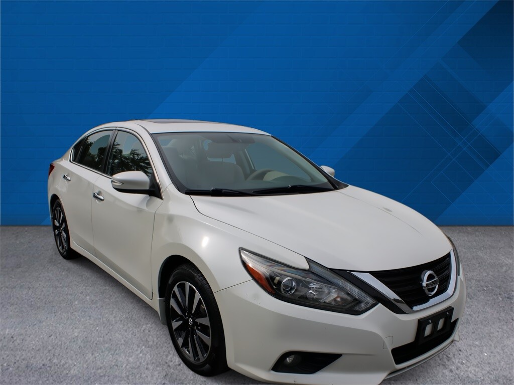 2018 Nissan Altima 2.5 SL photo 2