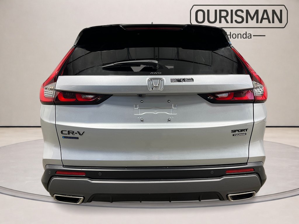 New 2027 Honda CR-V Hybrid Sport Touring SUV