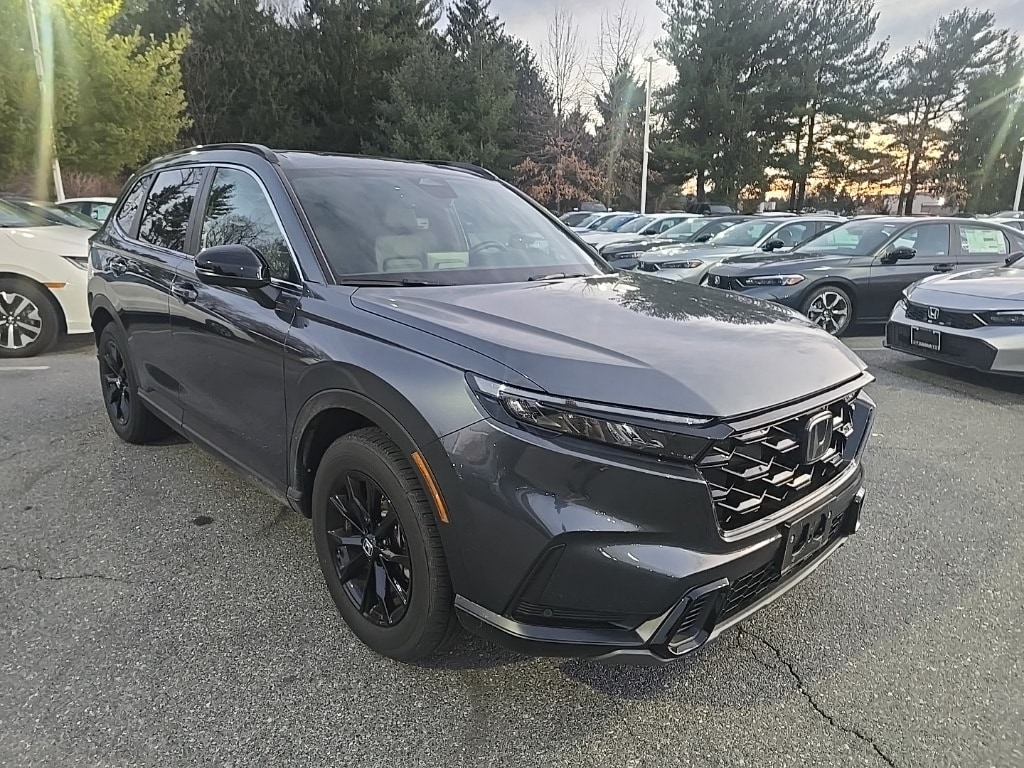 2025 Honda CR-V Sport-L's photo