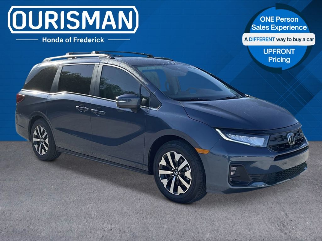 2026 Honda Odyssey