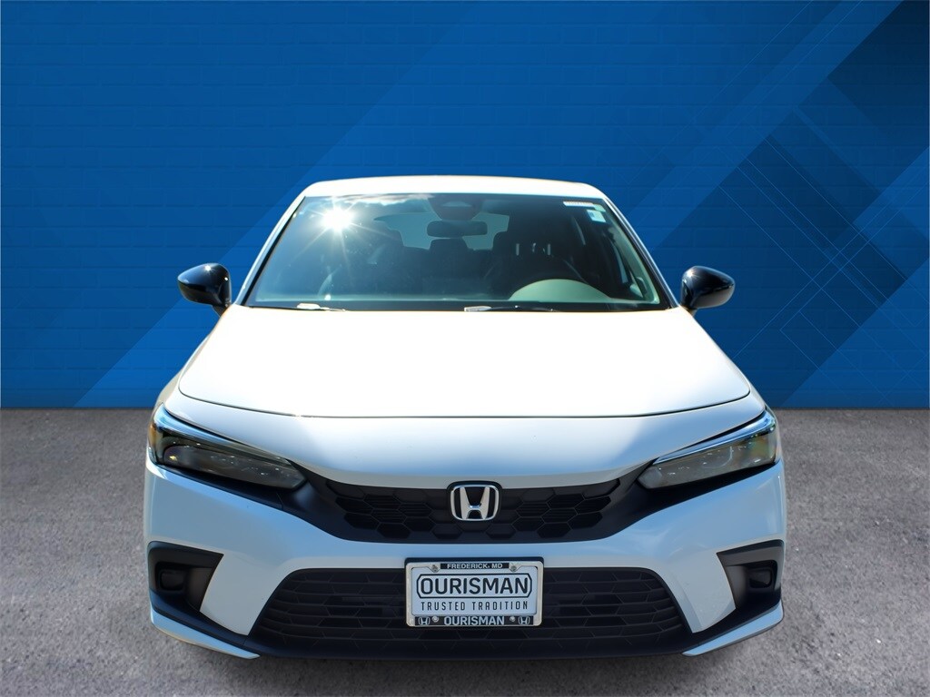 2024 Honda Civic Sport photo 2