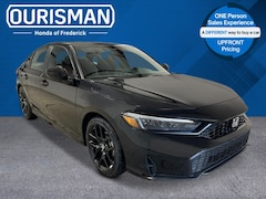 2026 Honda Civic Sport Sedan