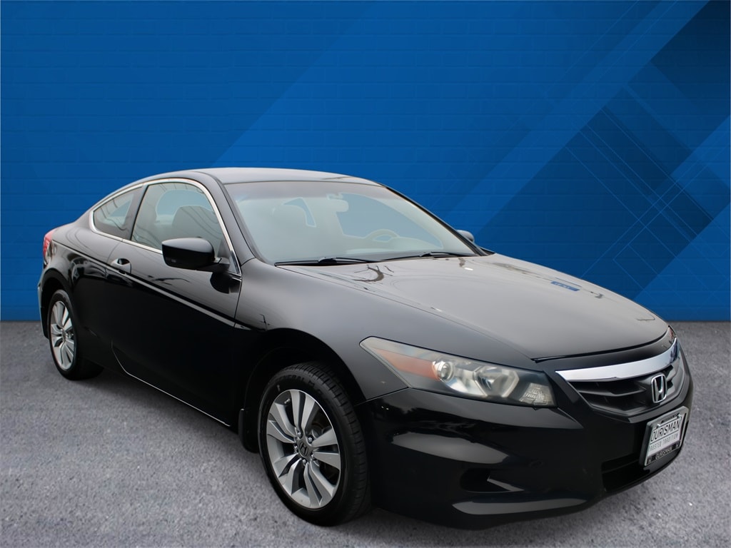 Used 2012 Honda Accord LX-S Coupe