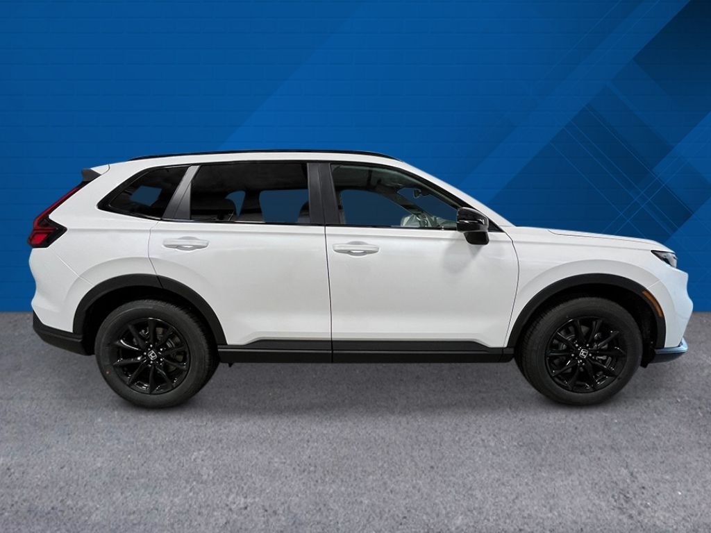 New 2026 Honda CR-V Hybrid Sport-L SUV