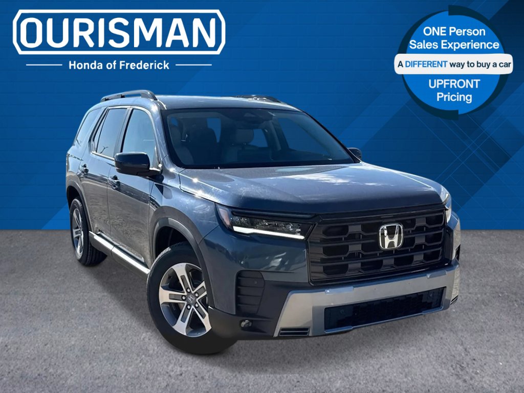 2026 Honda Pilot EX-L SUV