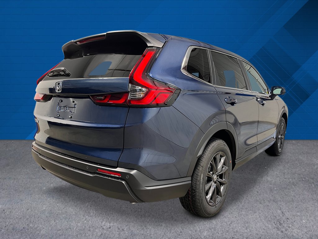 New 2027 Honda CR-V EX-L SUV