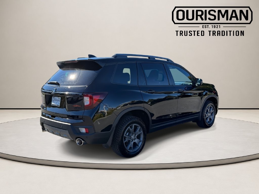 2025 Honda Passport TrailSport - Photo 9