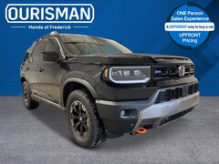 2026 Honda Passport TrailSport Elite SUV