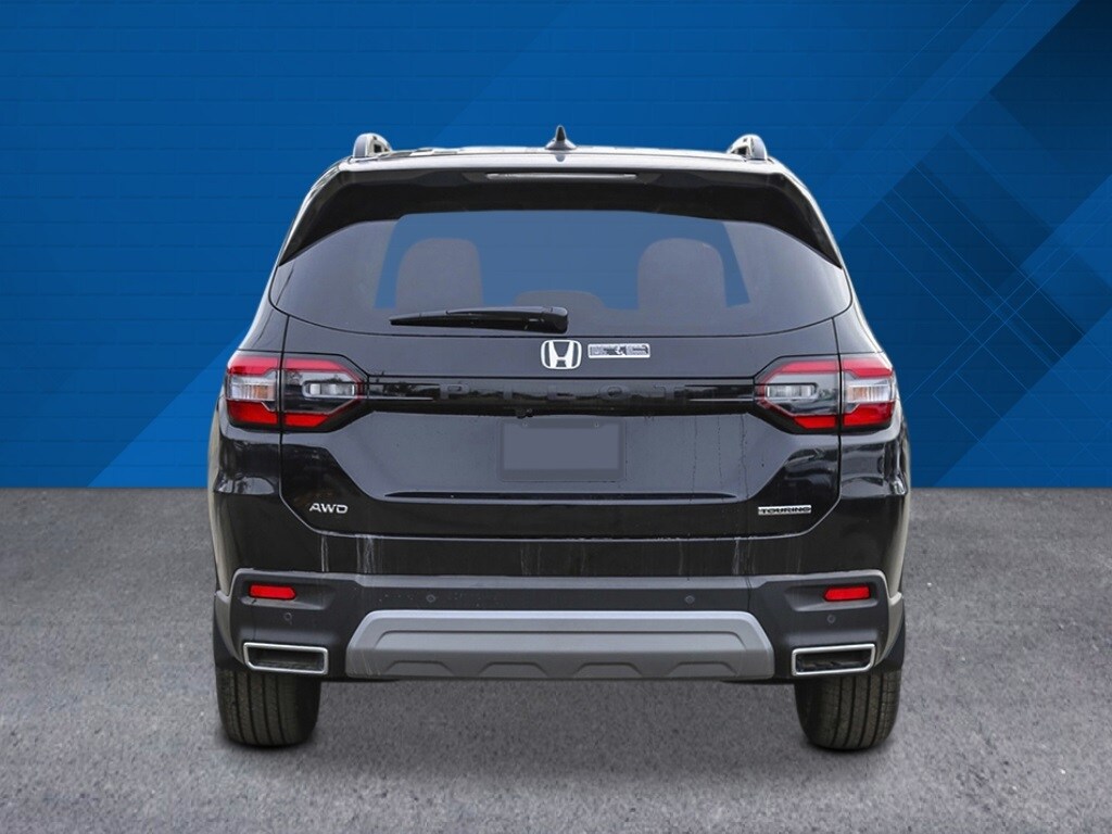 2025 Honda Pilot Touring photo 3