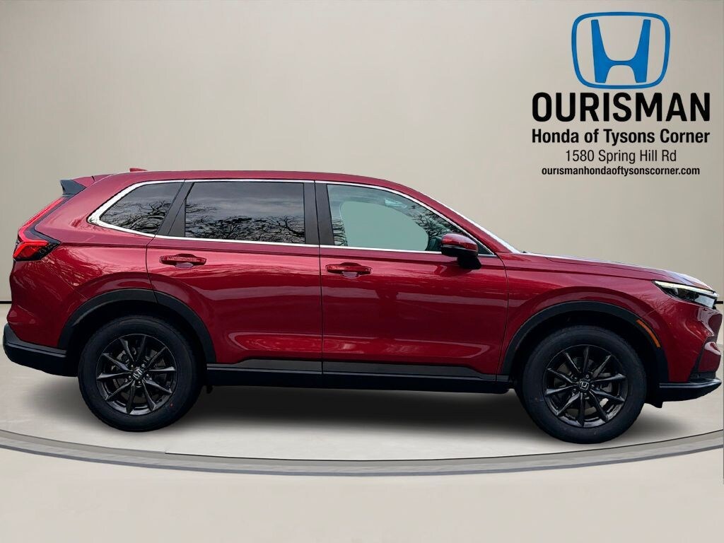 New 2026 Honda CR-V EX-L SUV