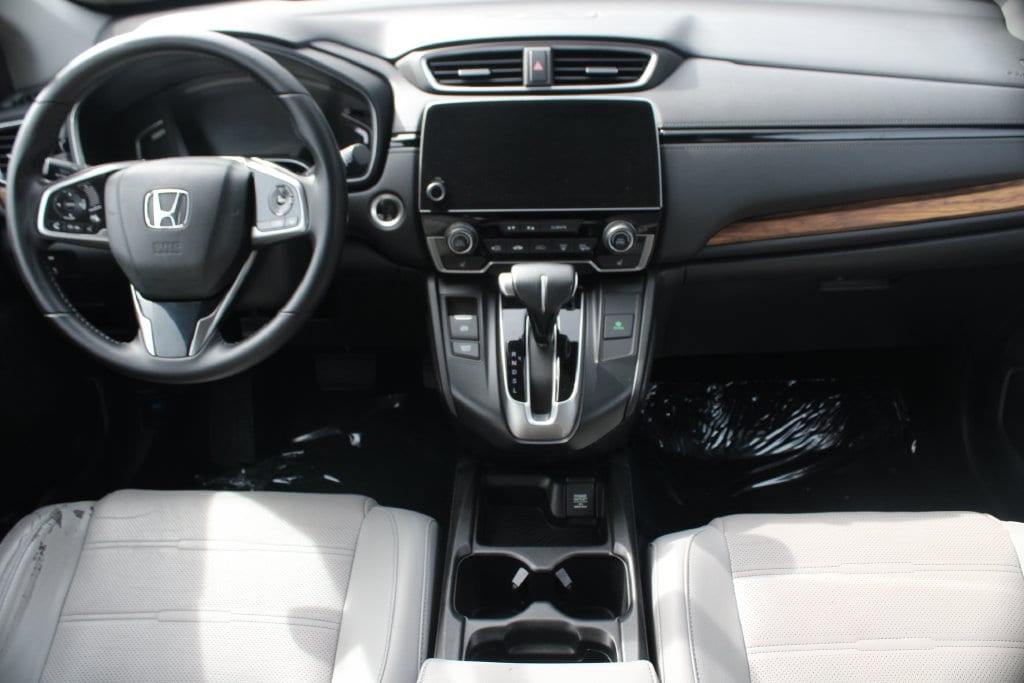 2018 Honda CR-V EX-L - Photo 16