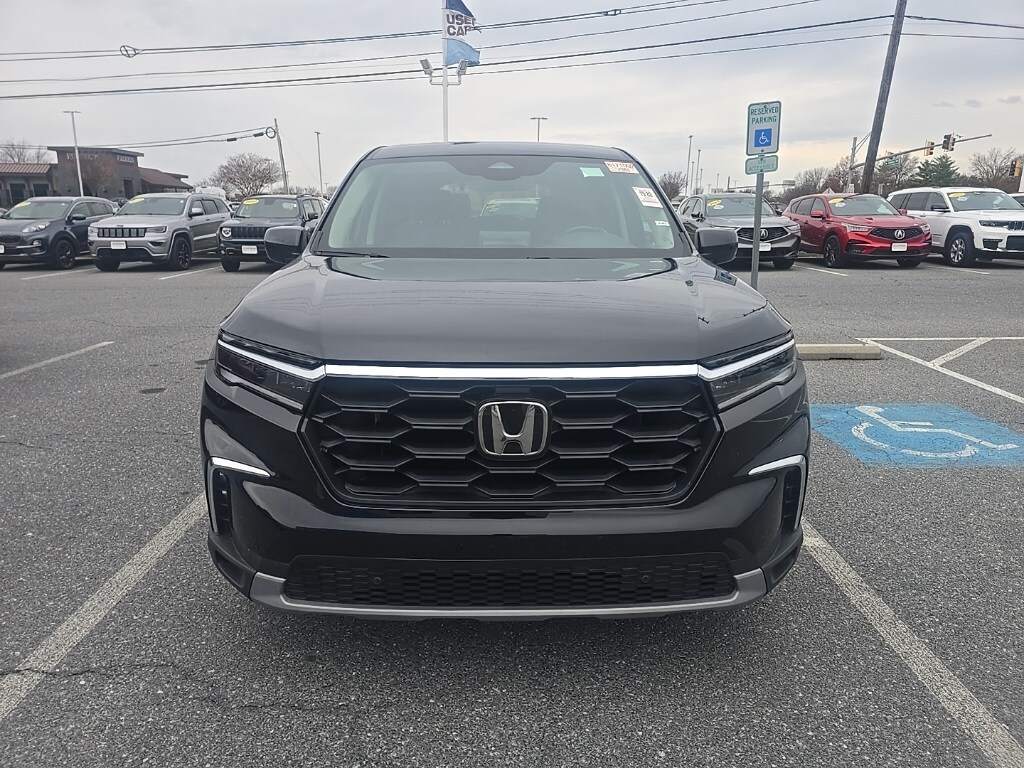2024 Honda Pilot EX-L photo 2