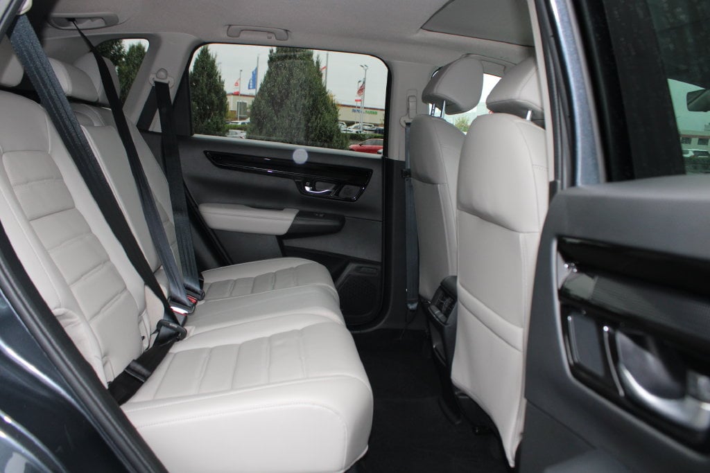2025 Honda CR-V EX-L - Photo 11