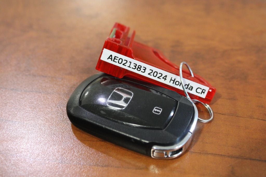 2024 Honda CR-V EX-L - Photo 34