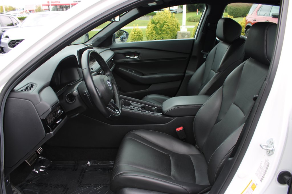 2025 Honda Accord Hybrid Sport-L - Photo 11