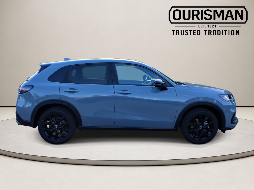 2024 Honda HR-V Sport - Photo 9