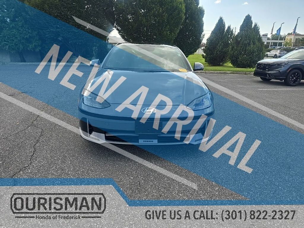 Used 2023 Hyundai IONIQ 6 Limited Sedan