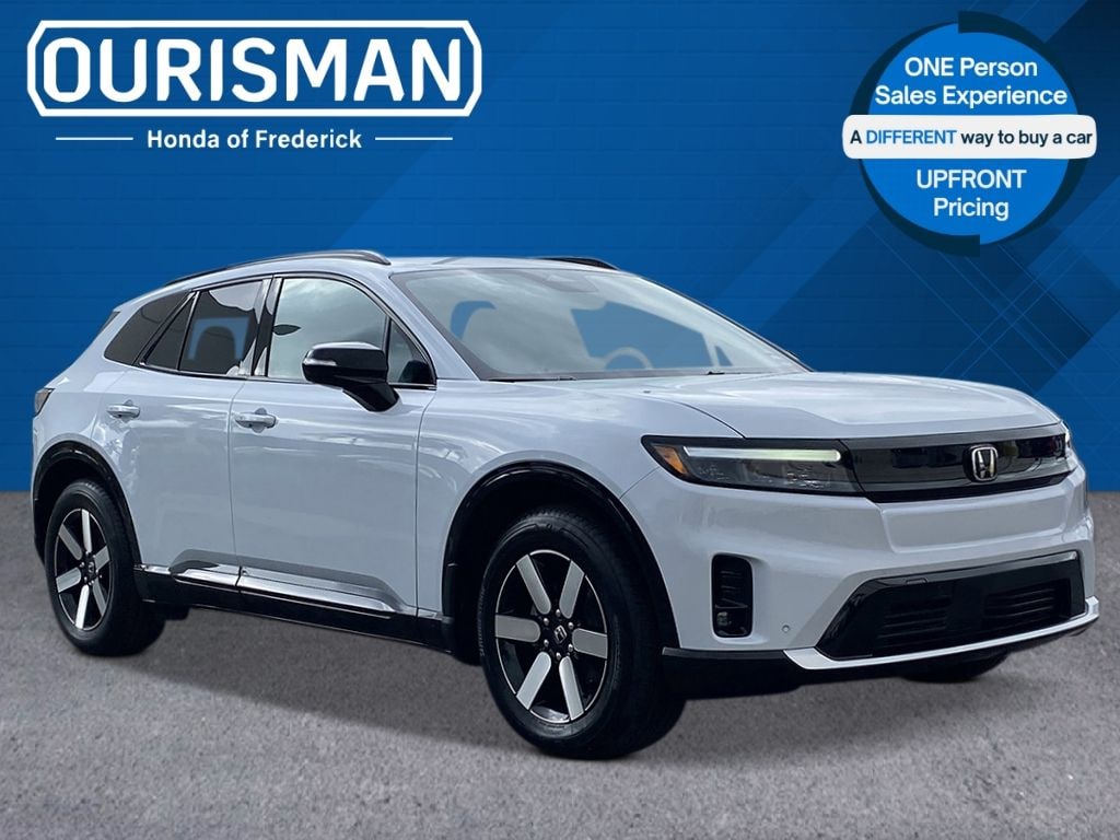 New 2026 Honda Prologue Touring SUV