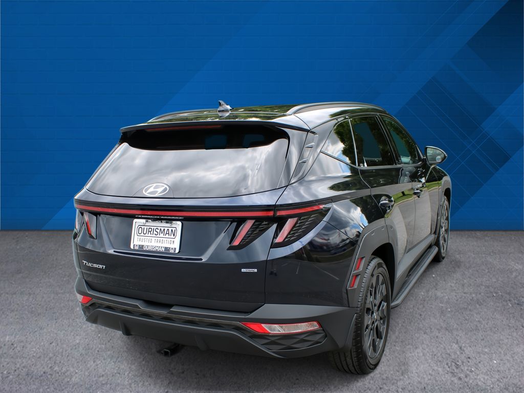 2022 Hyundai Tucson XRT - Photo 9