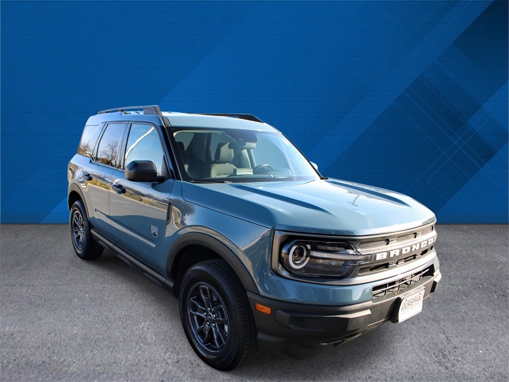 Used 2023 Ford Bronco Sport Big Bend SUV