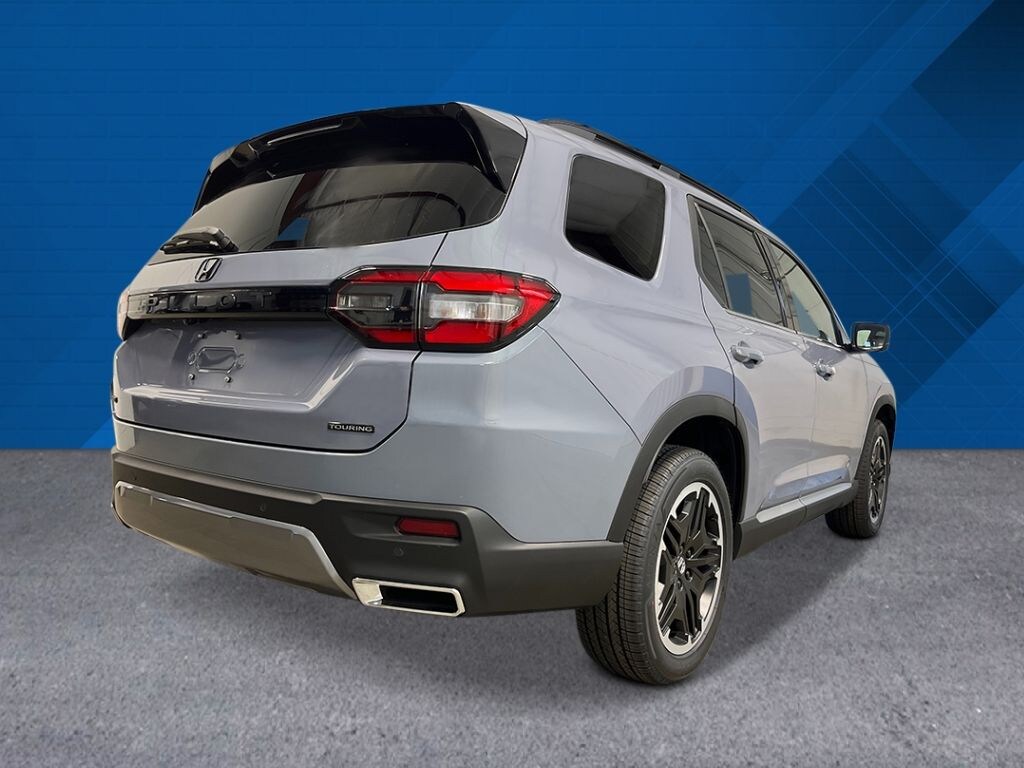New 2026 Honda Pilot Touring S SUV