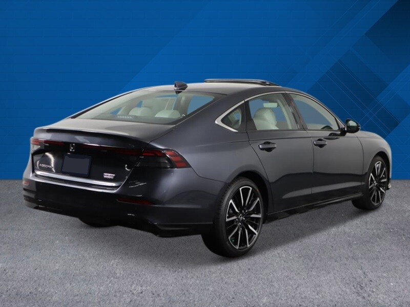 2025 Honda Accord Hybrid Touring photo 3