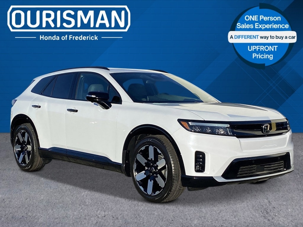 New 2026 Honda Prologue Elite SUV