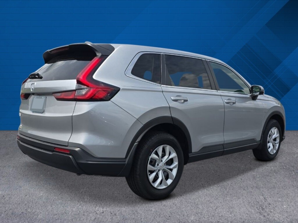 2026 Honda CR-V LX photo 3