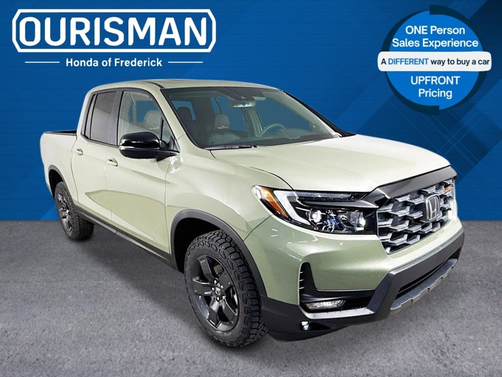 2026 Honda Ridgeline TrailSport's photo