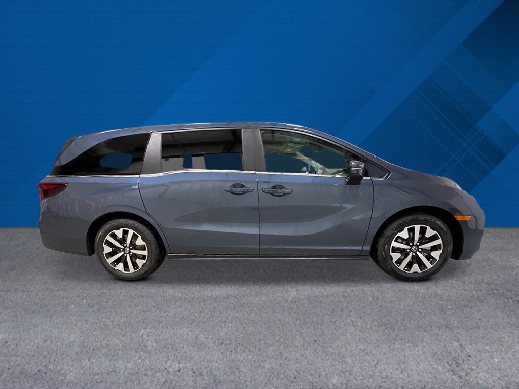 2026 Honda Odyssey EX-L photo 2