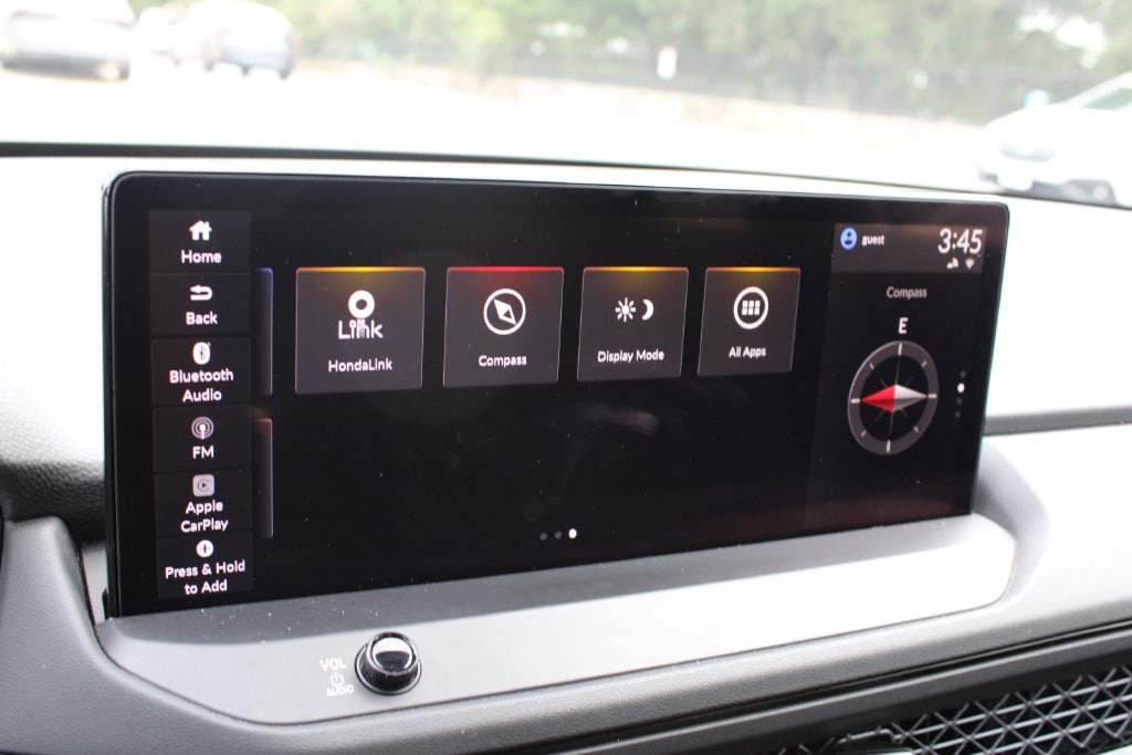 2025 Honda Accord Hybrid Sport-L - Photo 30