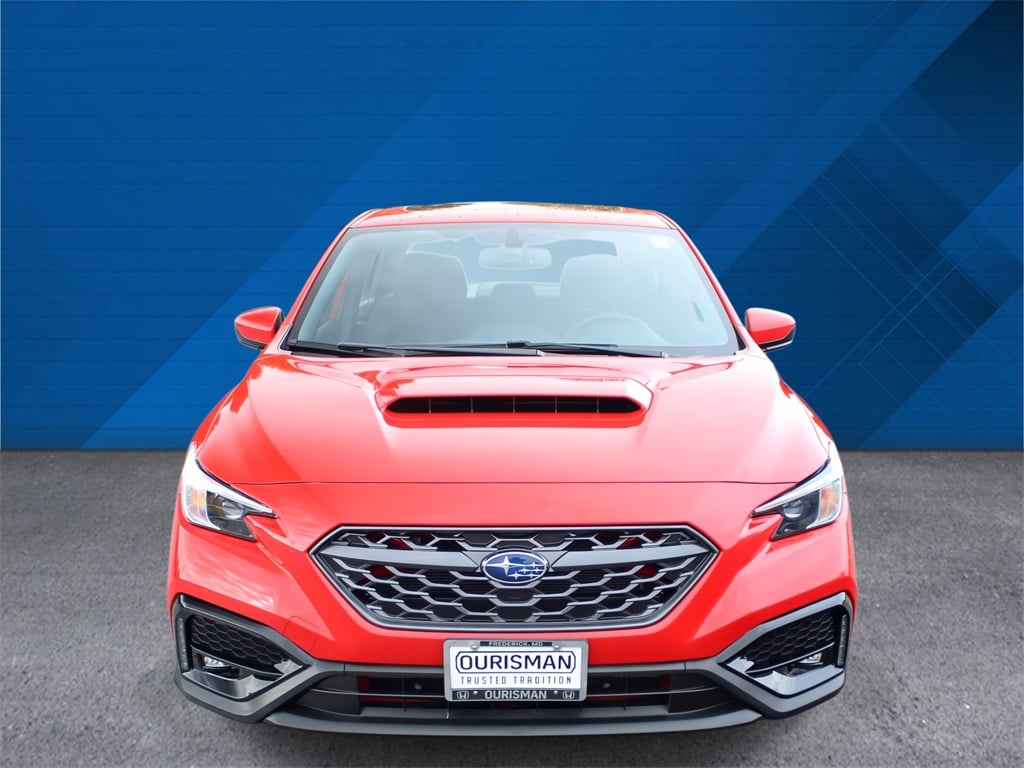 Used 2023 Subaru WRX Premium Sedan