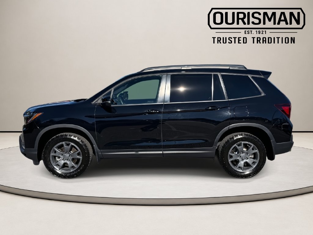 2025 Honda Passport TrailSport - Photo 6