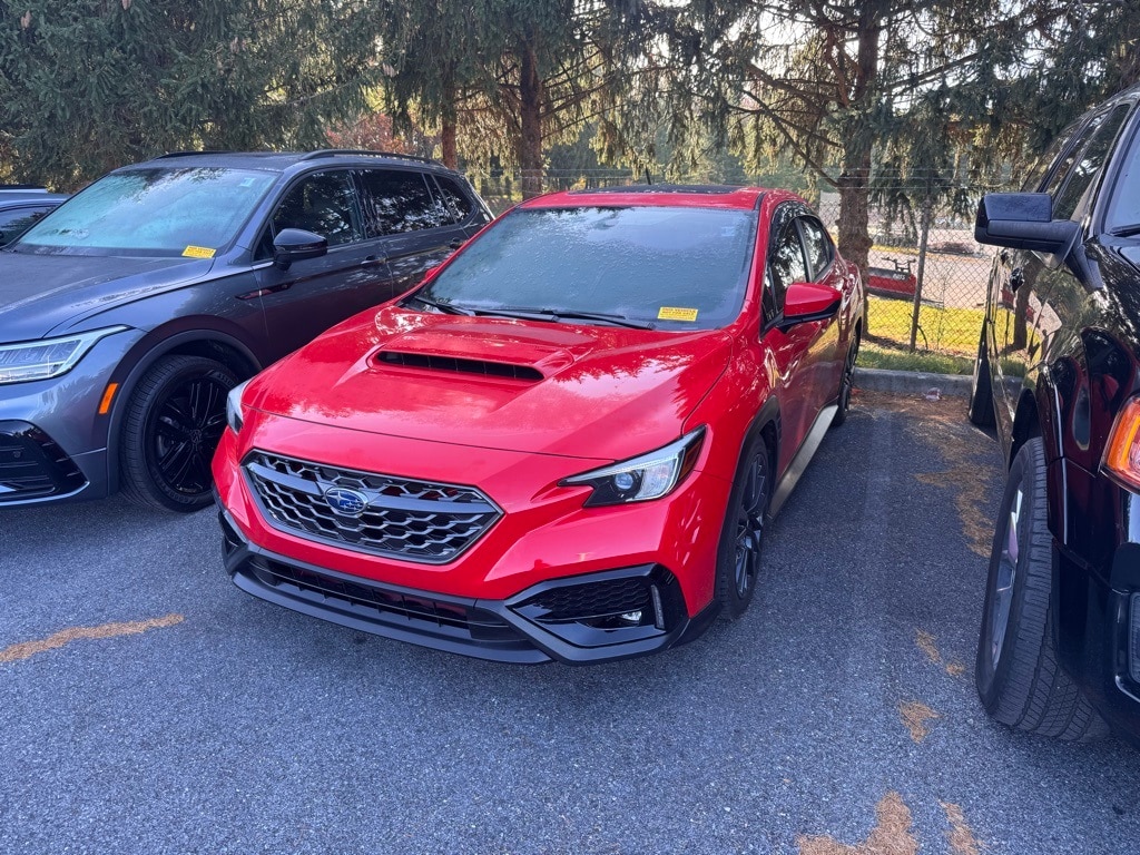 Used 2023 Subaru WRX Premium Sedan