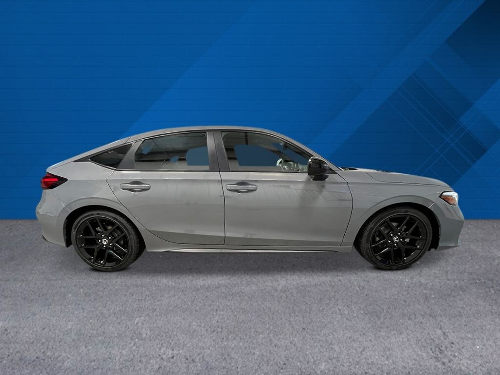 New 2026 Honda Civic Sport Hatchback