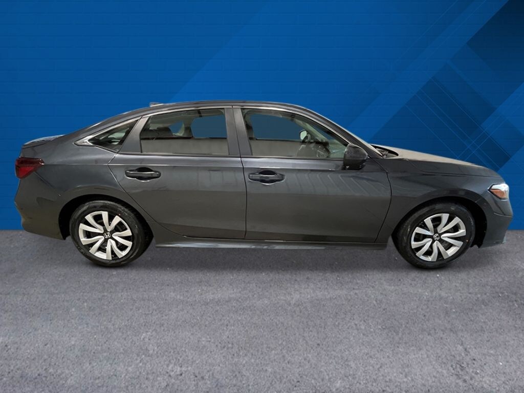 New 2026 Honda Civic LX Sedan
