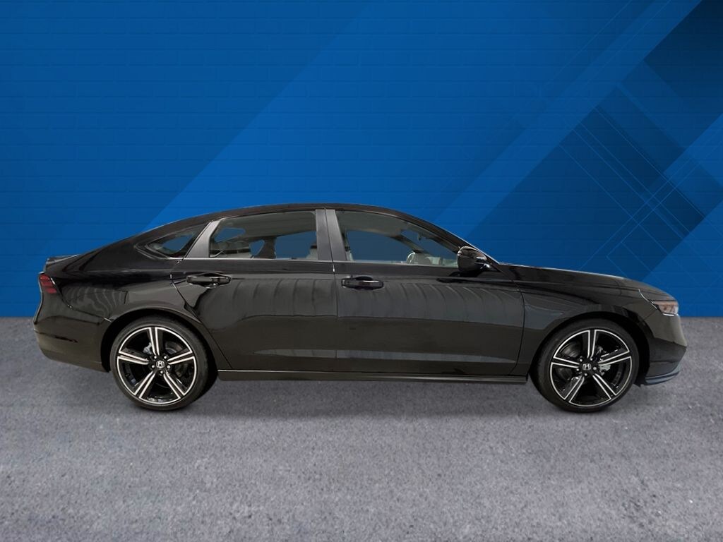 New 2026 Honda Accord Hybrid Sport Sedan