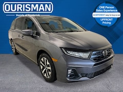2026 Honda Odyssey EX-L Van Passenger