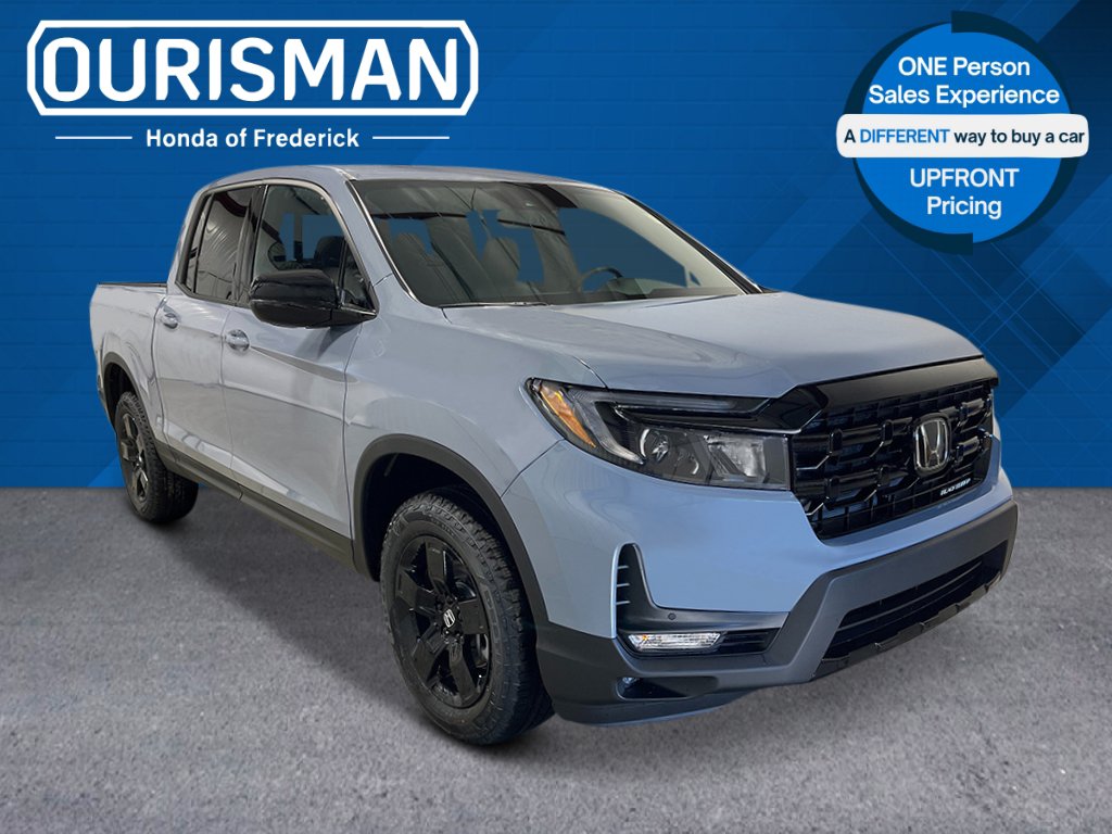 2026 Honda Ridgeline