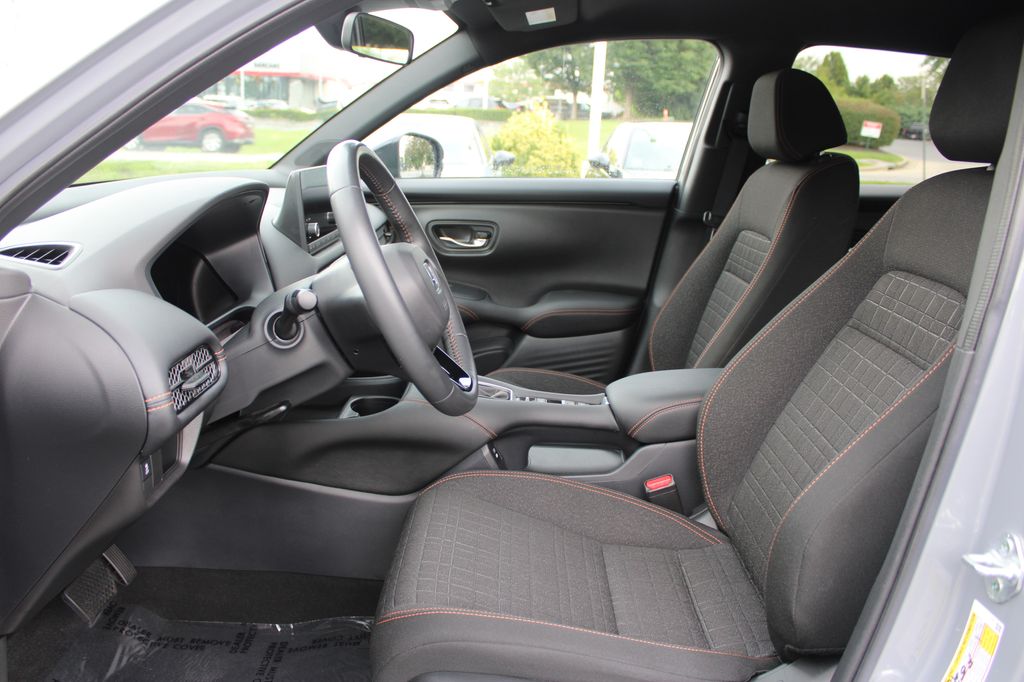 2024 Honda HR-V Sport - Photo 11