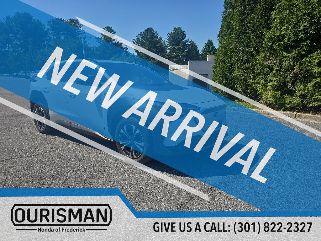 Used 2024 Subaru Solterra Premium with VIN JTMABABA9RA051515 for sale in Frederick, MD