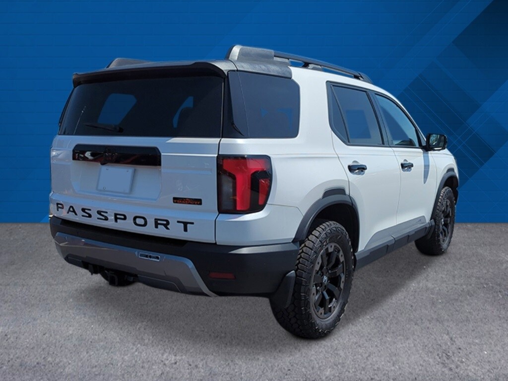 2026 Honda Passport TrailSport Elite photo 3