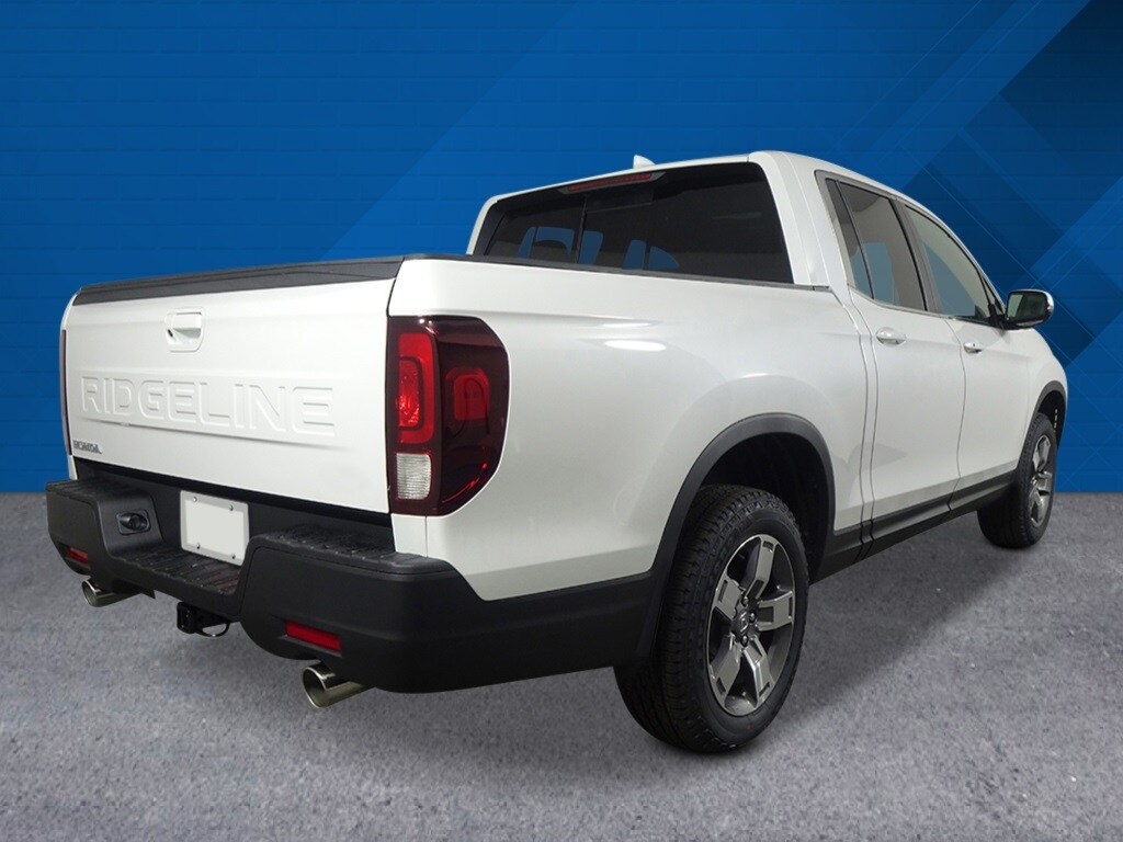 2025 Honda Ridgeline RTL photo 3