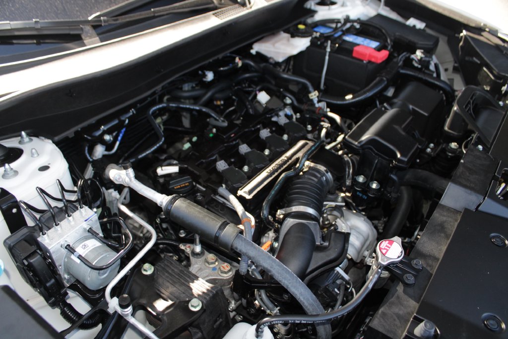 2026 Honda CR-V EX-L - Photo 33