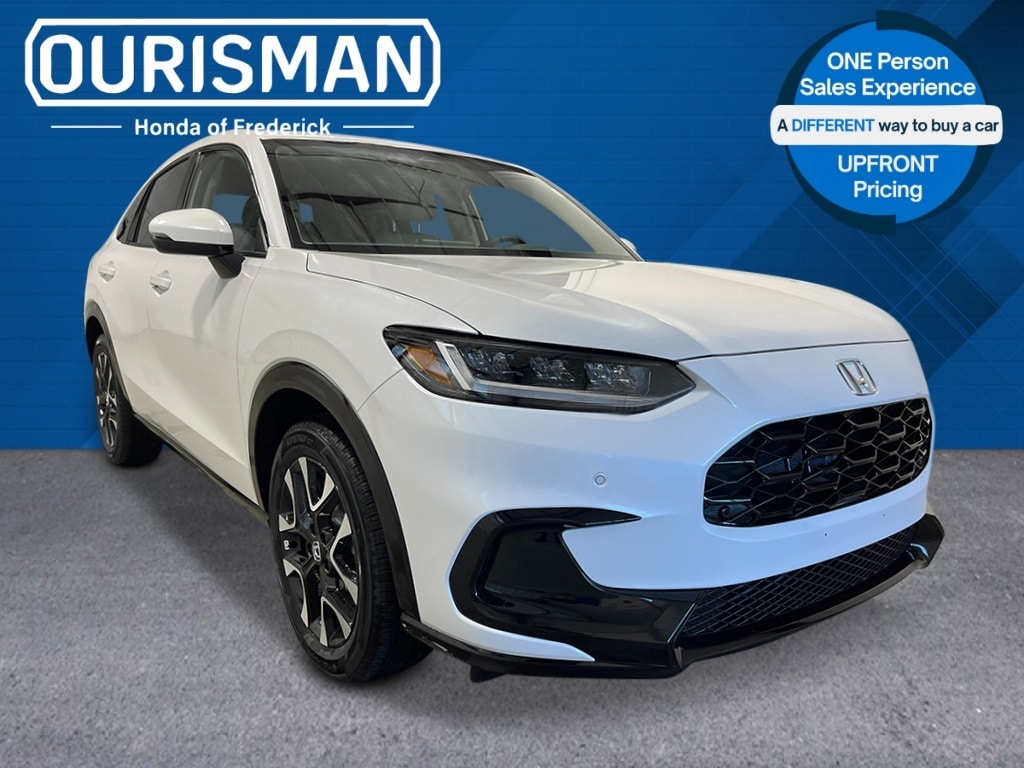 2026 Honda HR-V EX-L's photo