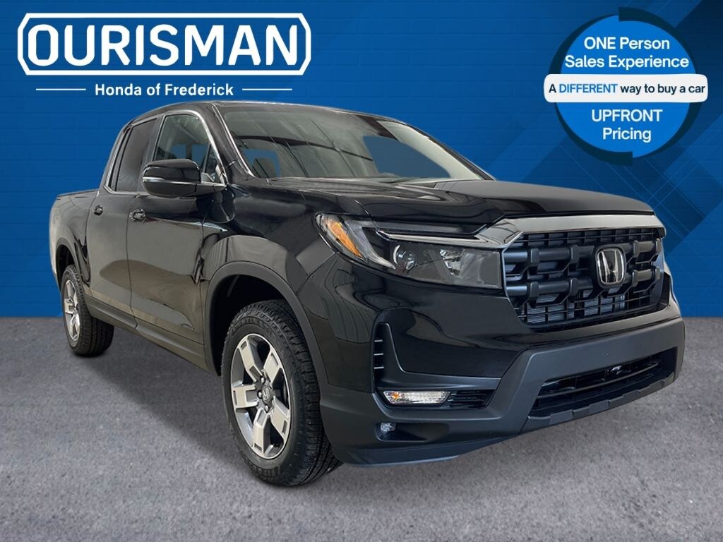 New 2026 Honda Ridgeline RTL Truck Crew Cab