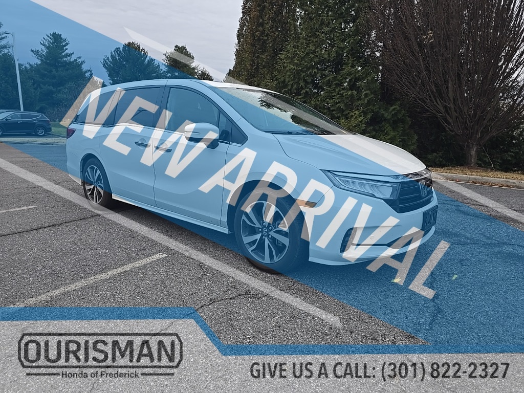 2024 Honda Odyssey Touring's photo