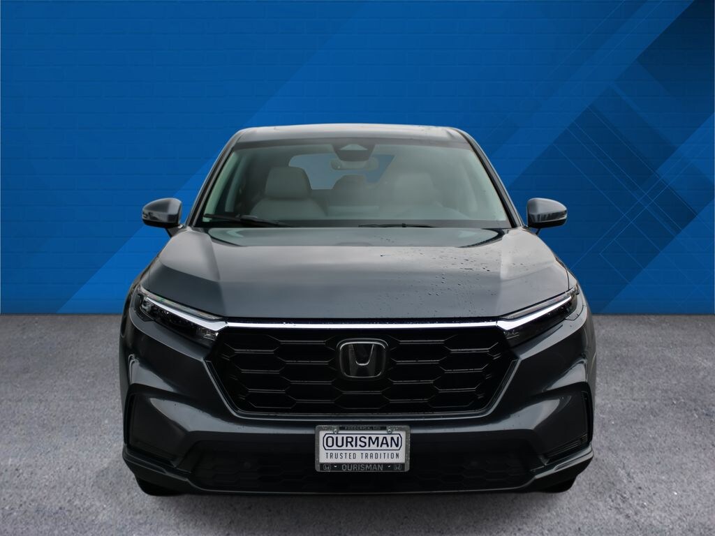 Used 2024 Honda CR-V EX-L SUV