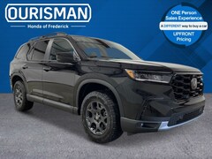 2025 Honda Pilot TrailSport SUV
